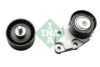 INA 530 0332 09 Pulley Kit, timing belt